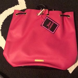 Juicy Couture Pink Purse